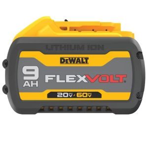 BATERIA 20-60V MAX* FLEXVOLT 9Ah