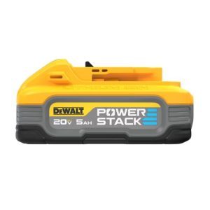 Batería DEWALT 20V MAX* POWERSTACK™ 5.0AH