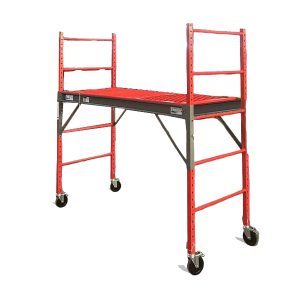 ANDAMIO MULTIUSO PORTÁTIL – DUROLL