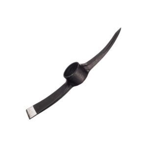 PICO FORJADO PUNTA Y PALA - 59 MM - SIN CABO