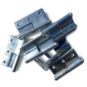 BISAGRA POMELA DOBLE CONTACTO CINCADO 75mm