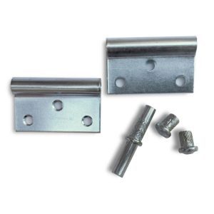 BISAGRA FICHA CARPINTERO CINCADO 1.5mm de 2" X 3"