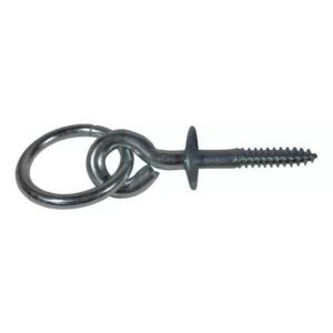 PITON HAMACA CON ARGOLLA PARA TARUGO 12 X 6 UND.