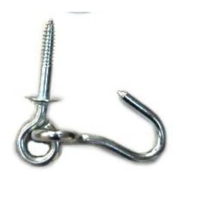 PITON HAMACA PARA TARUGO N12 X 6 UND.