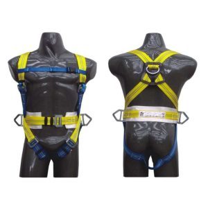 ARNES COMPLETO ANTICAIDAS CERT 130K