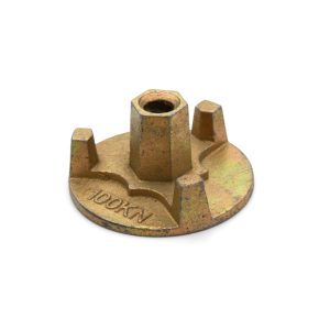 TUERCA MARIPOSA PARA ENCOFRADO GALVANIZADO