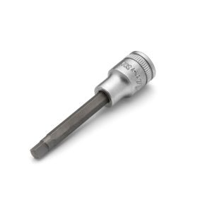 BOCALLAVE PUNTA CUADRA LARGA 100MM CVR ENCASTRE 1/2"