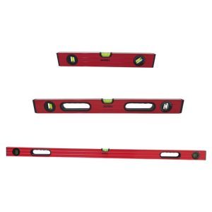 Nivel Aluminio 3 Gotas