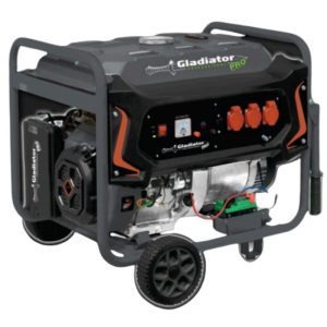 Grupo Electrógeno a Gasolina 10000W GLADIATOR