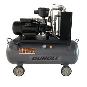 COMPRESOR A TORNILLO USO CONTINUO 3KW 220V/50HZ 100L