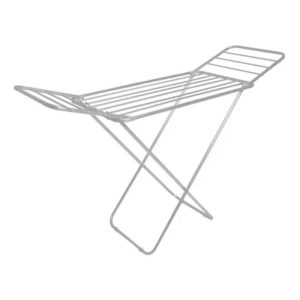 Tender De Pie Para Ropa Mor 006046 Aluminio Con Alas Slim