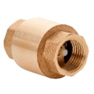 VÁLVULAS DE RETENCIÓN